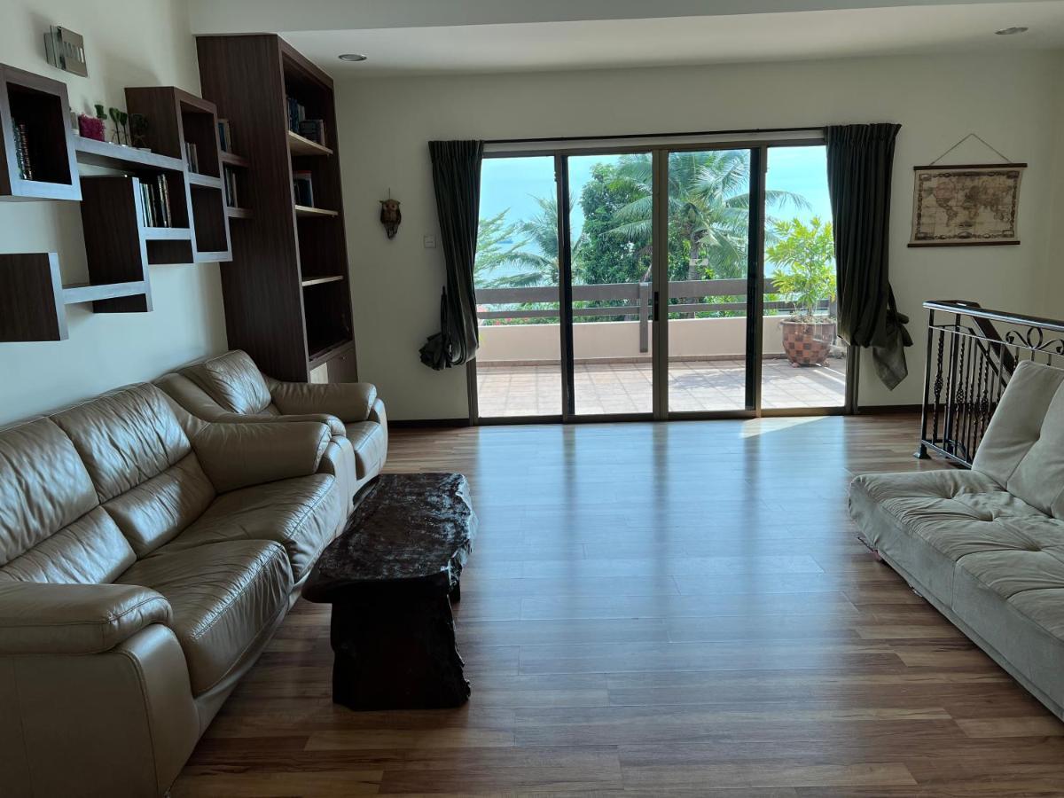 Melaka Beachfront Villa With Pool Ngoại thất bức ảnh