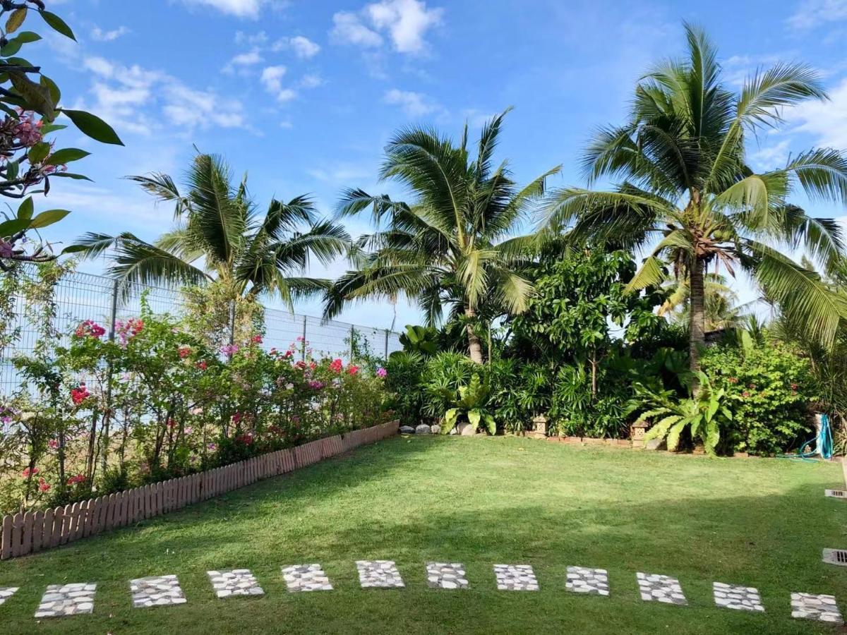 Melaka Beachfront Villa With Pool Ngoại thất bức ảnh